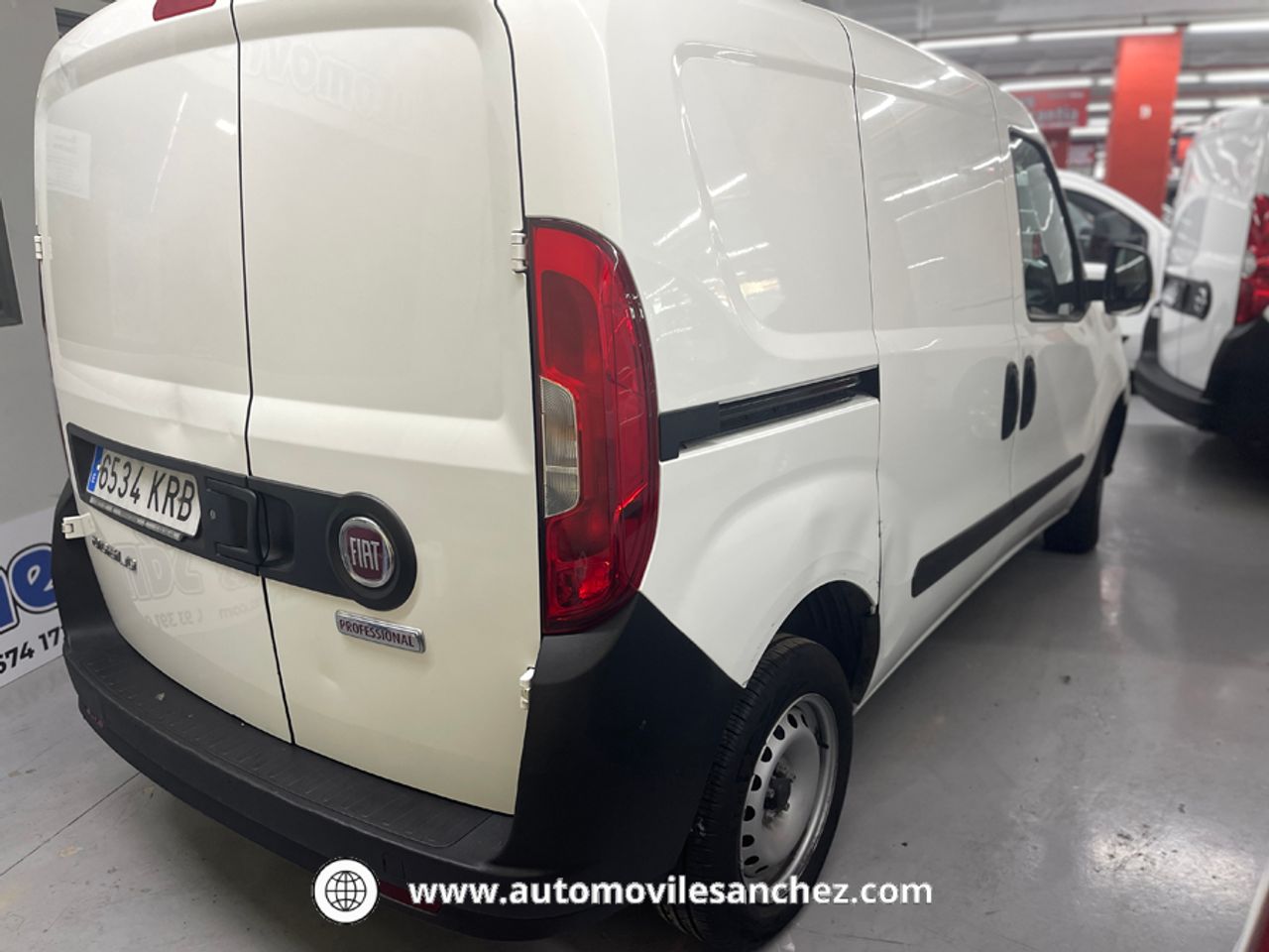 Foto Fiat Doblo 4