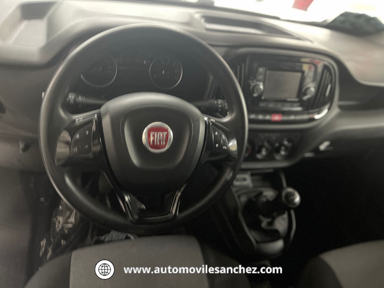 Foto Fiat Doblo 8