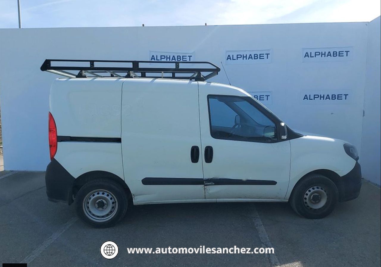 Foto Fiat Doblo 2