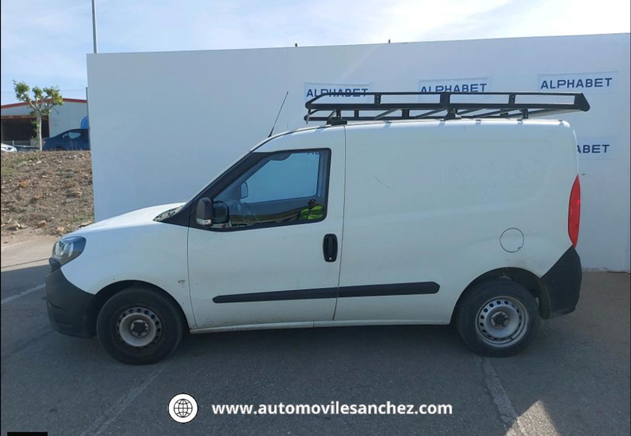 Foto Fiat Doblo 3