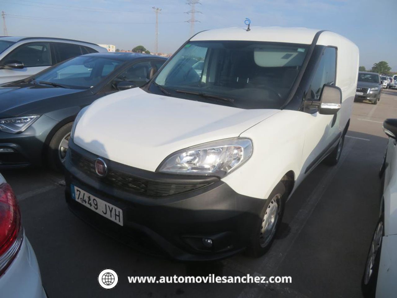 Foto Fiat Doblo 1