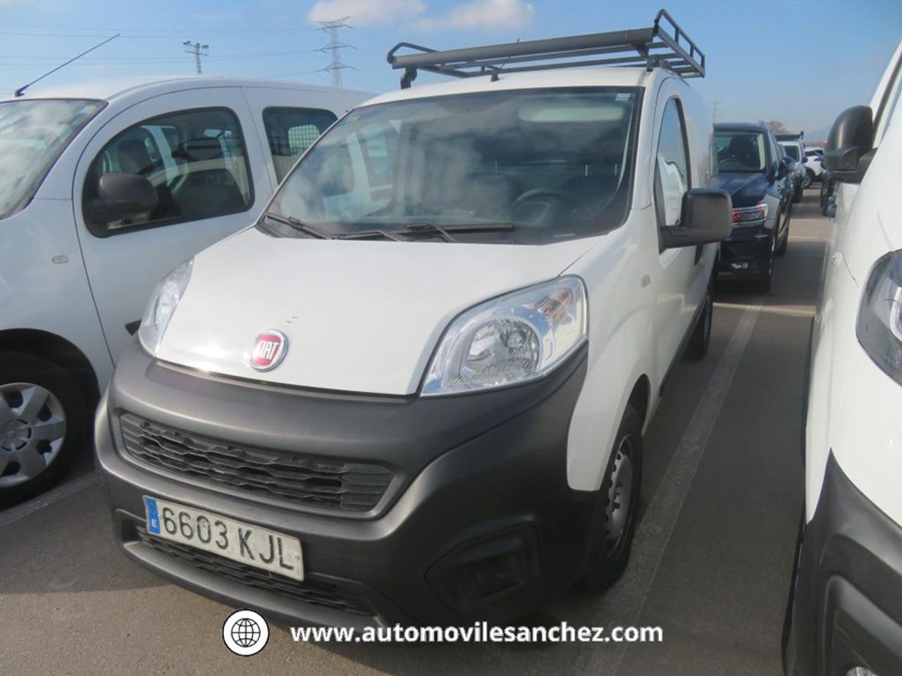 Foto Fiat Fiorino 1