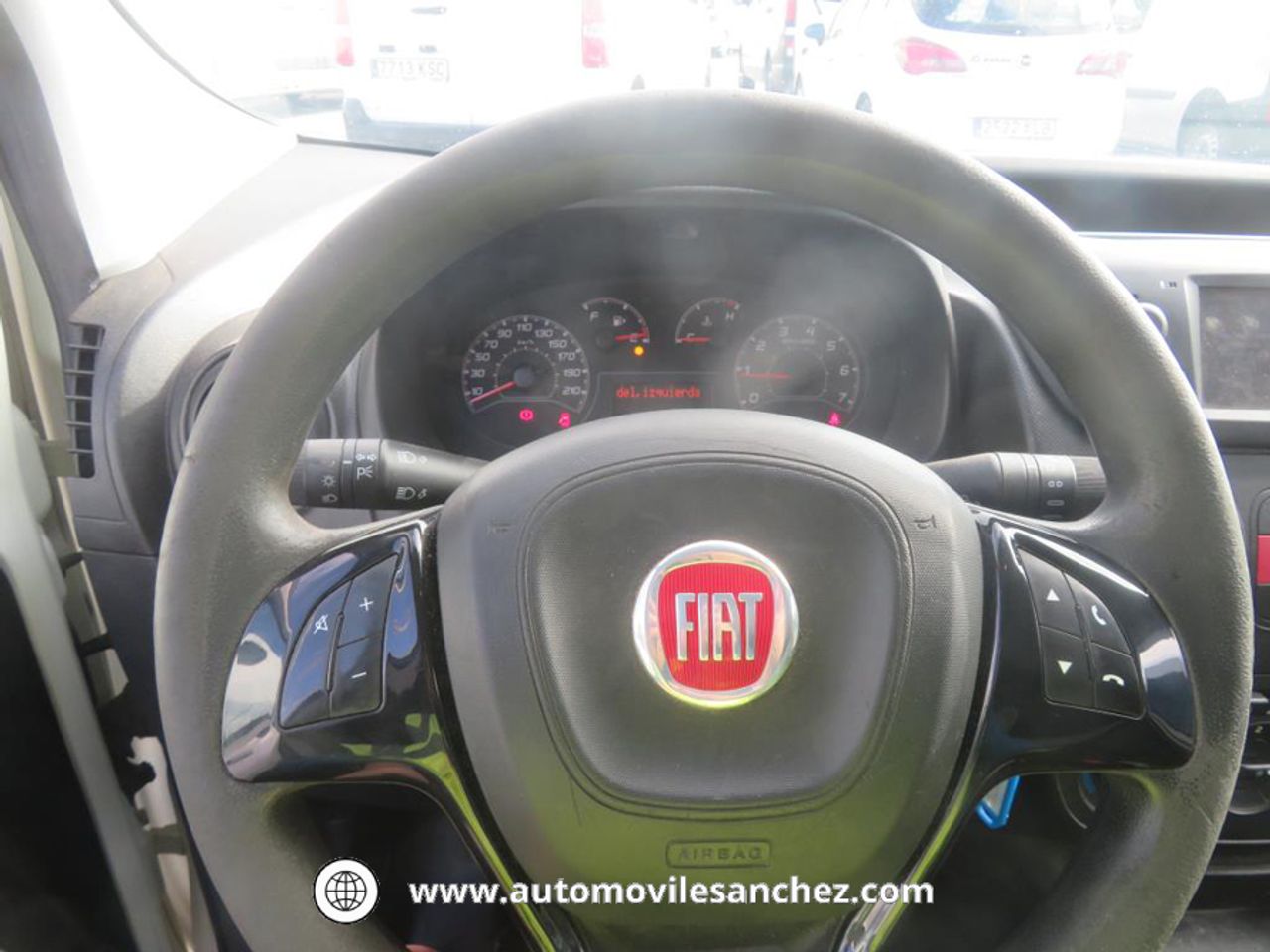 Foto Fiat Fiorino 7