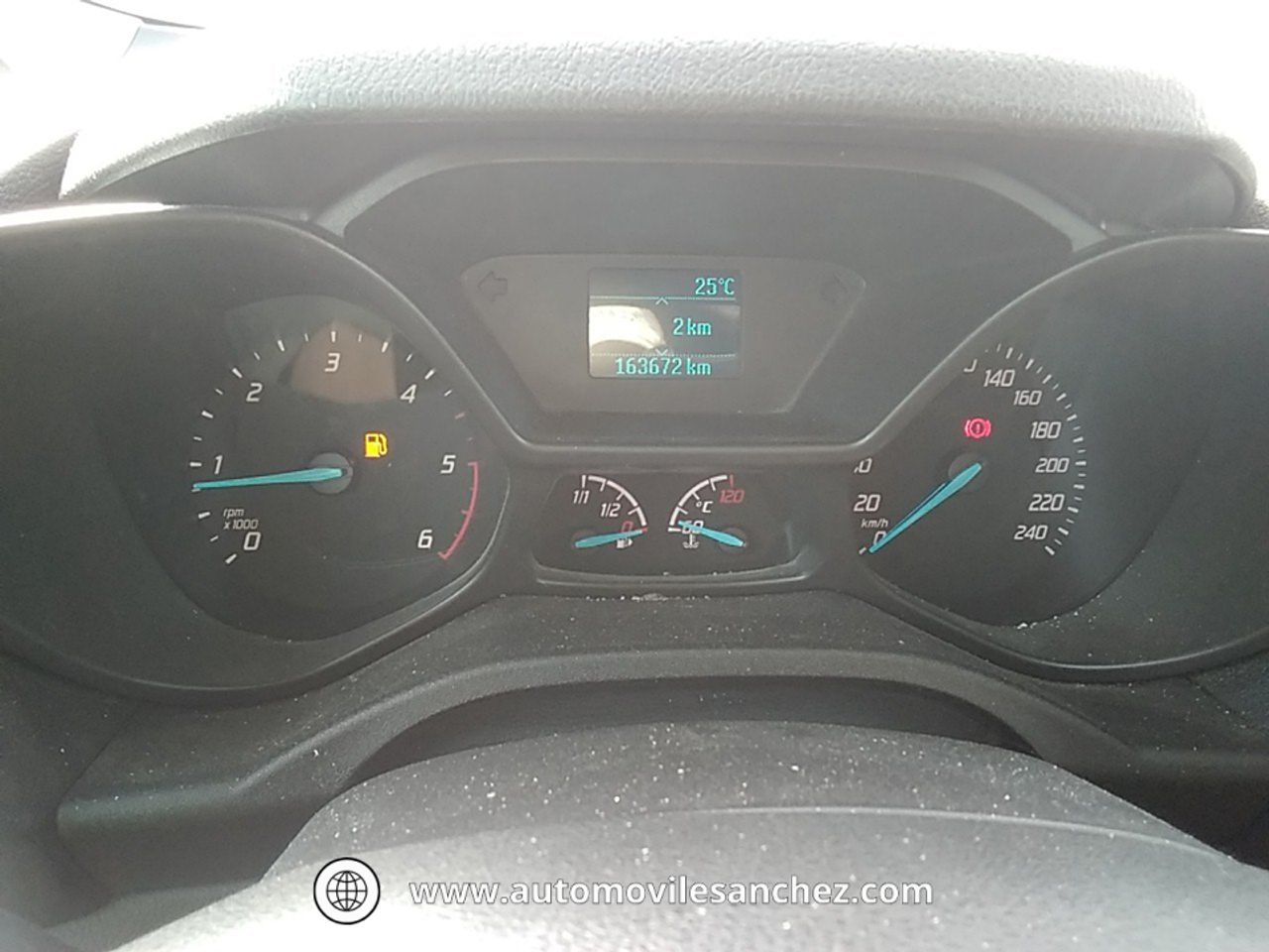 Foto Ford Transit Connect 8