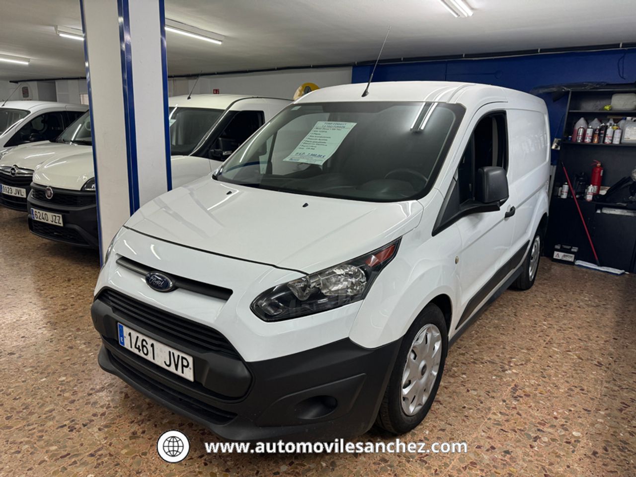 Foto Ford Transit Connect 1