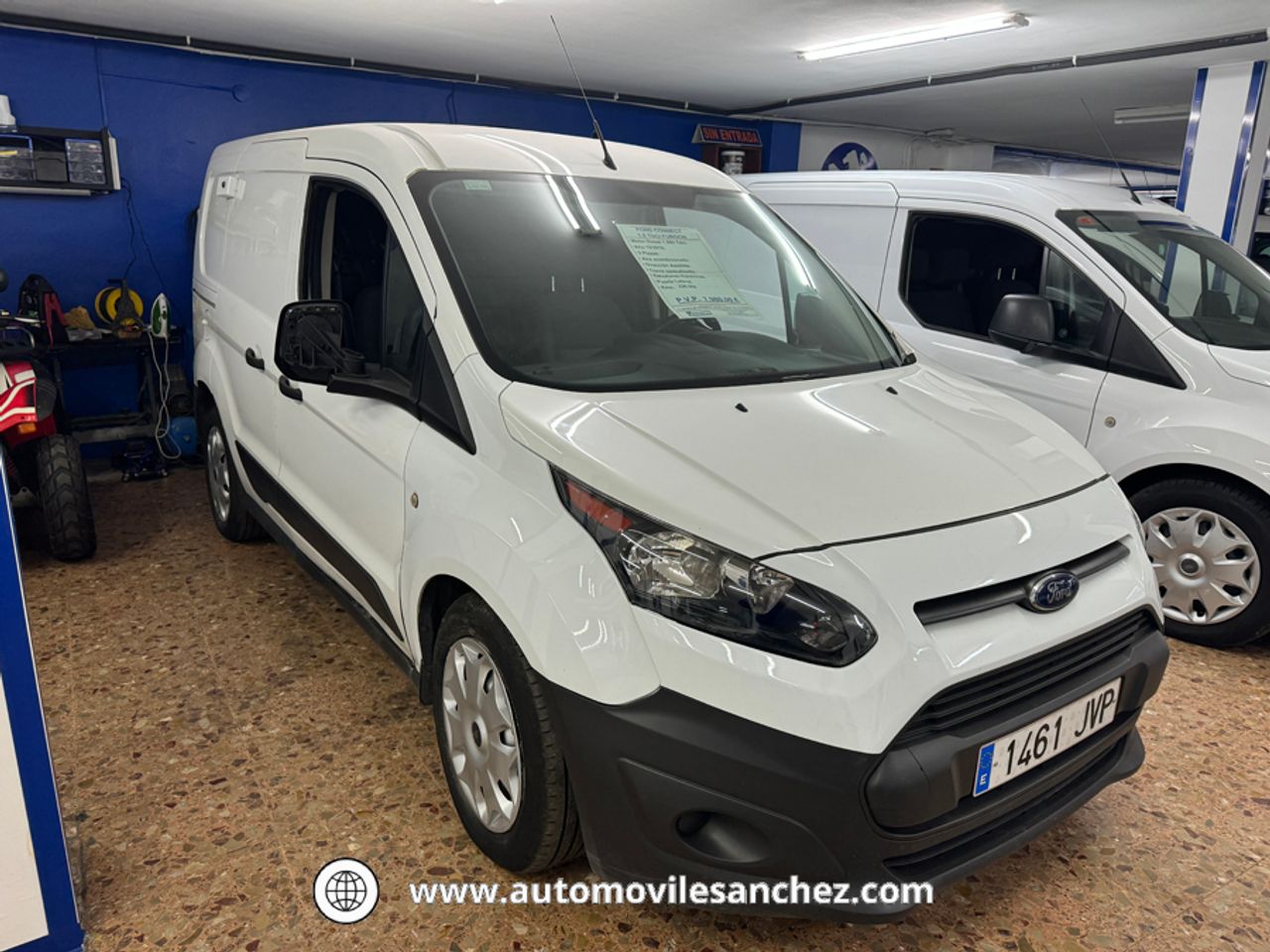 Foto Ford Transit Connect 2