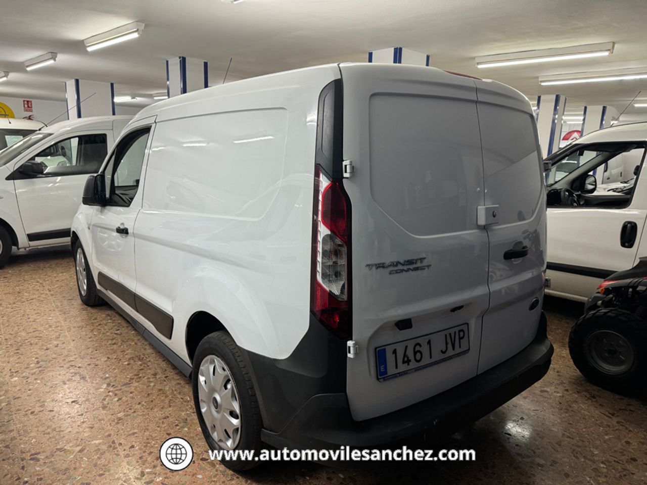 Foto Ford Transit Connect 3