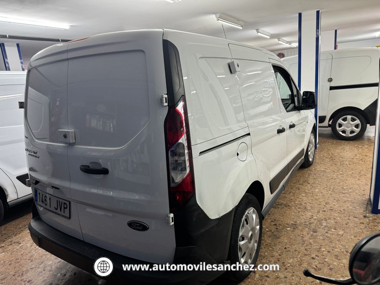 Foto Ford Transit Connect 4