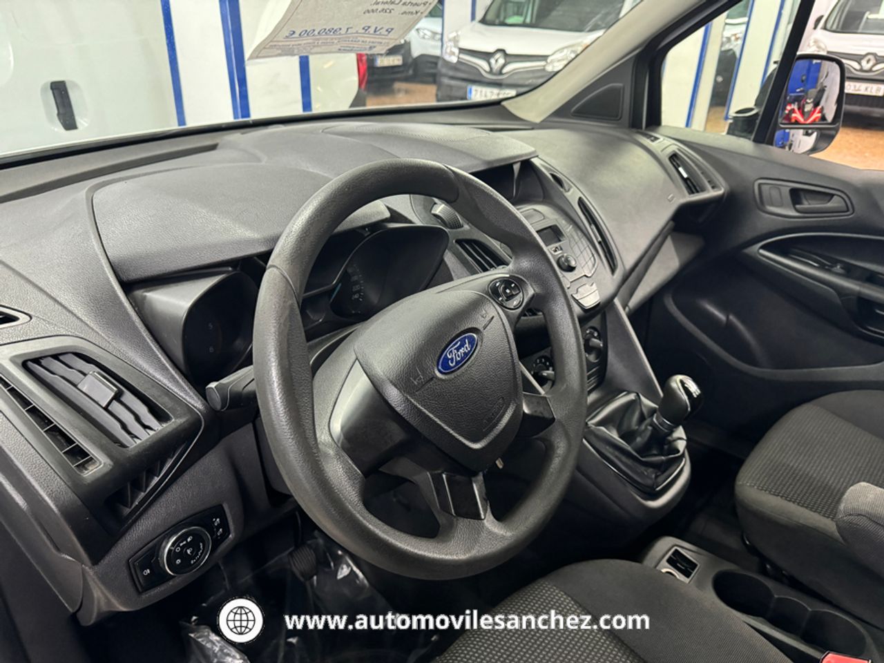 Foto Ford Transit Connect 5