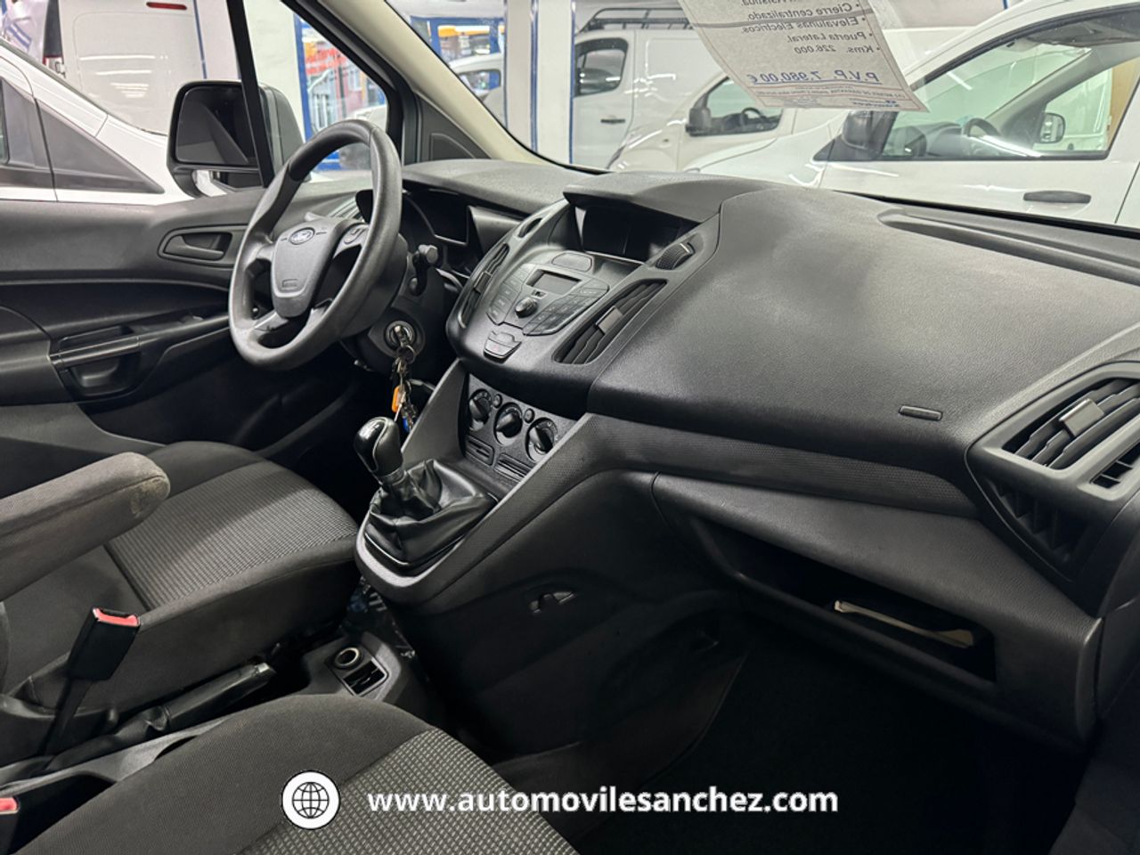 Foto Ford Transit Connect 7