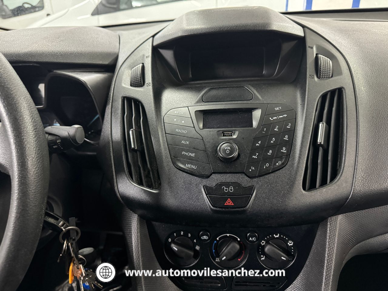 Foto Ford Transit Connect 10