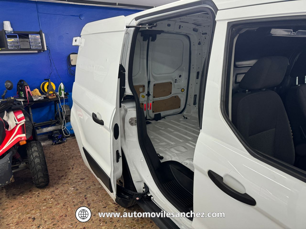 Foto Ford Transit Connect 12