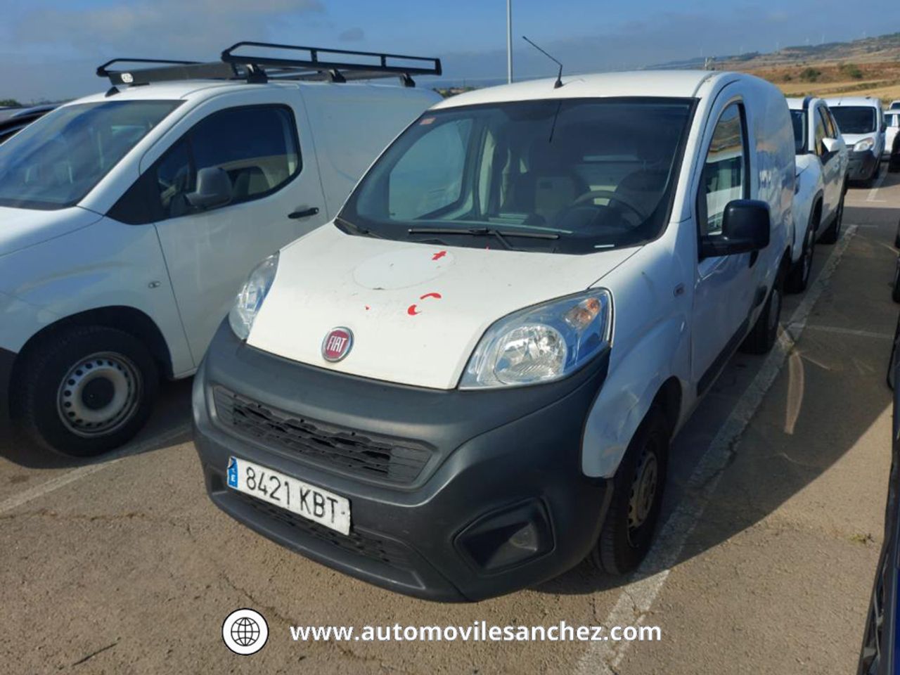 Foto Fiat Fiorino 1