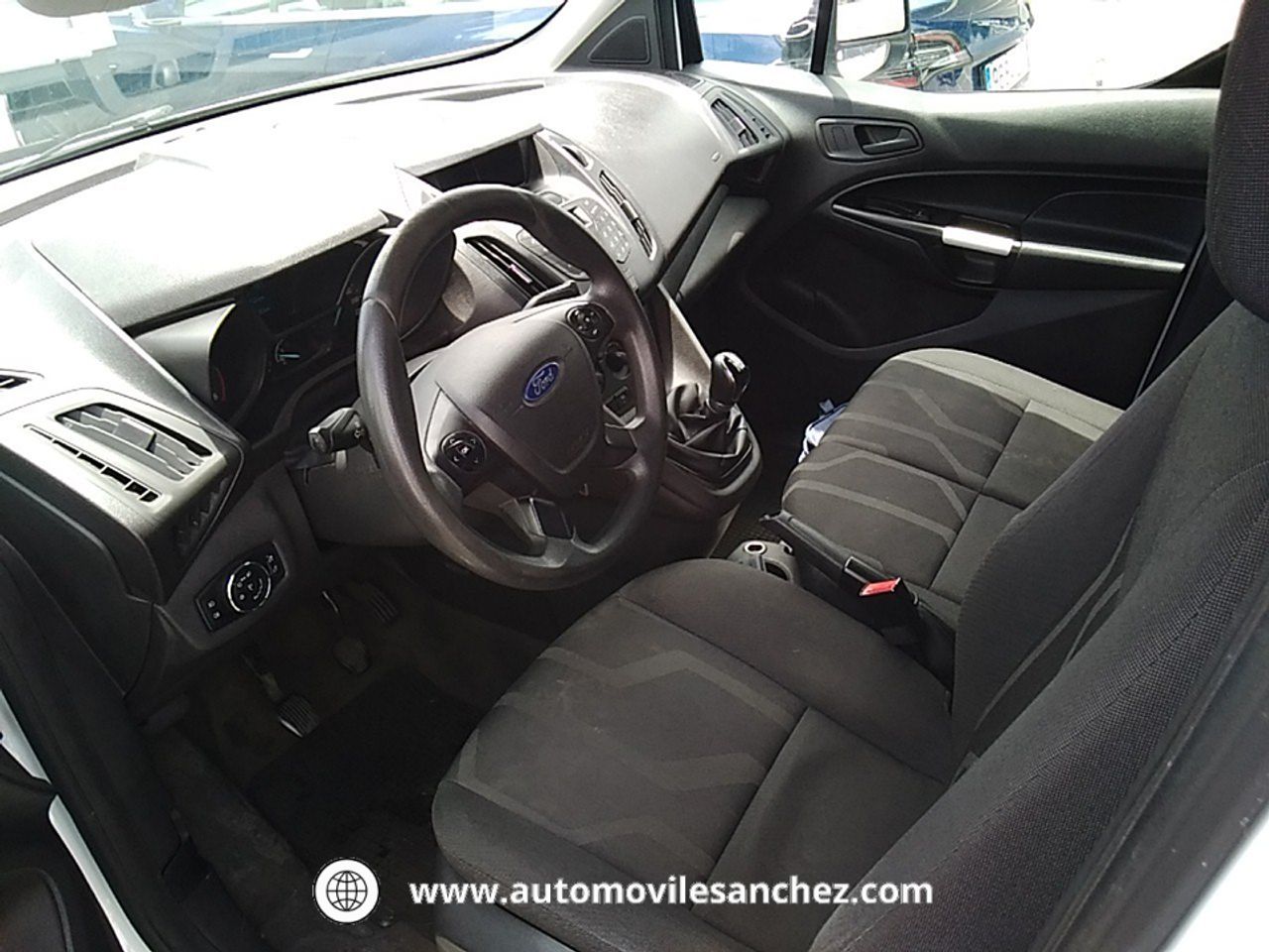 Foto Ford Transit Connect 7