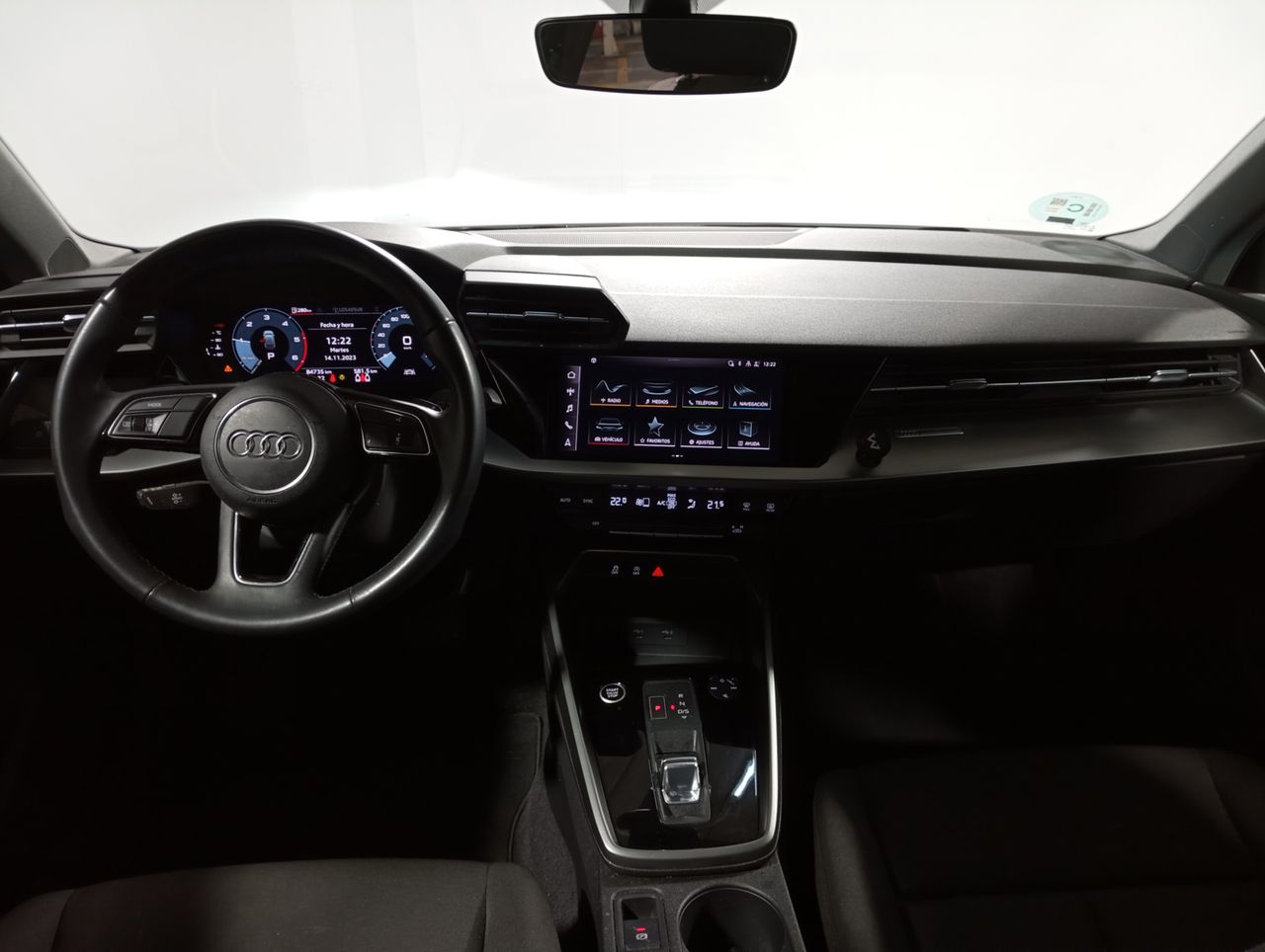Foto Audi A3 Sportback 6