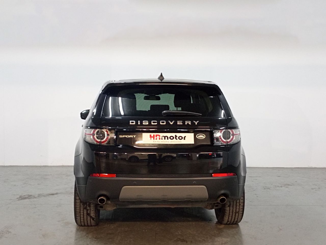 Foto Land-Rover Discovery Sport 3