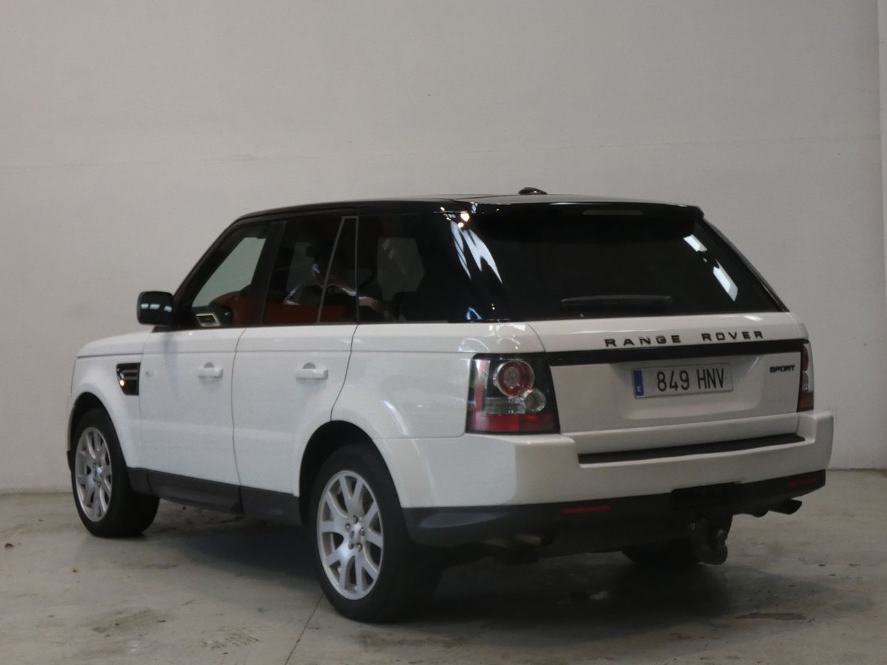 Foto Land-Rover Range Rover Sport 4