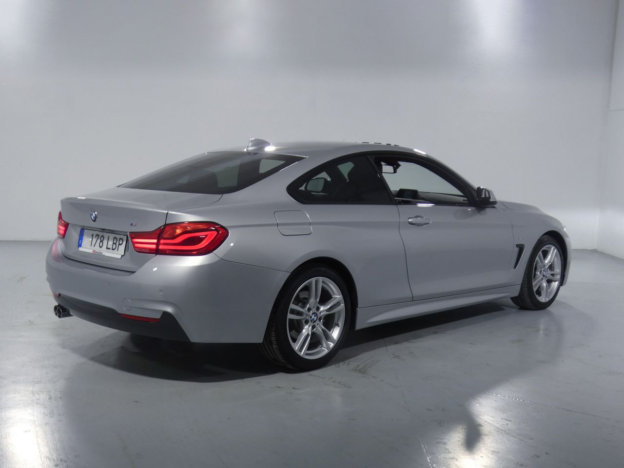 Foto BMW Serie 4 Coupé 2