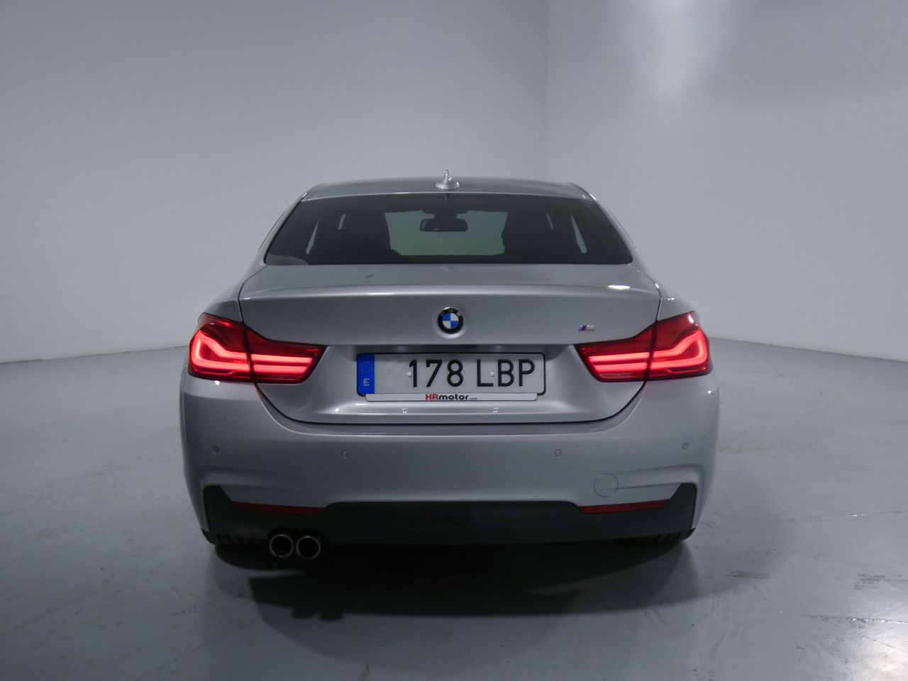 Foto BMW Serie 4 Coupé 3