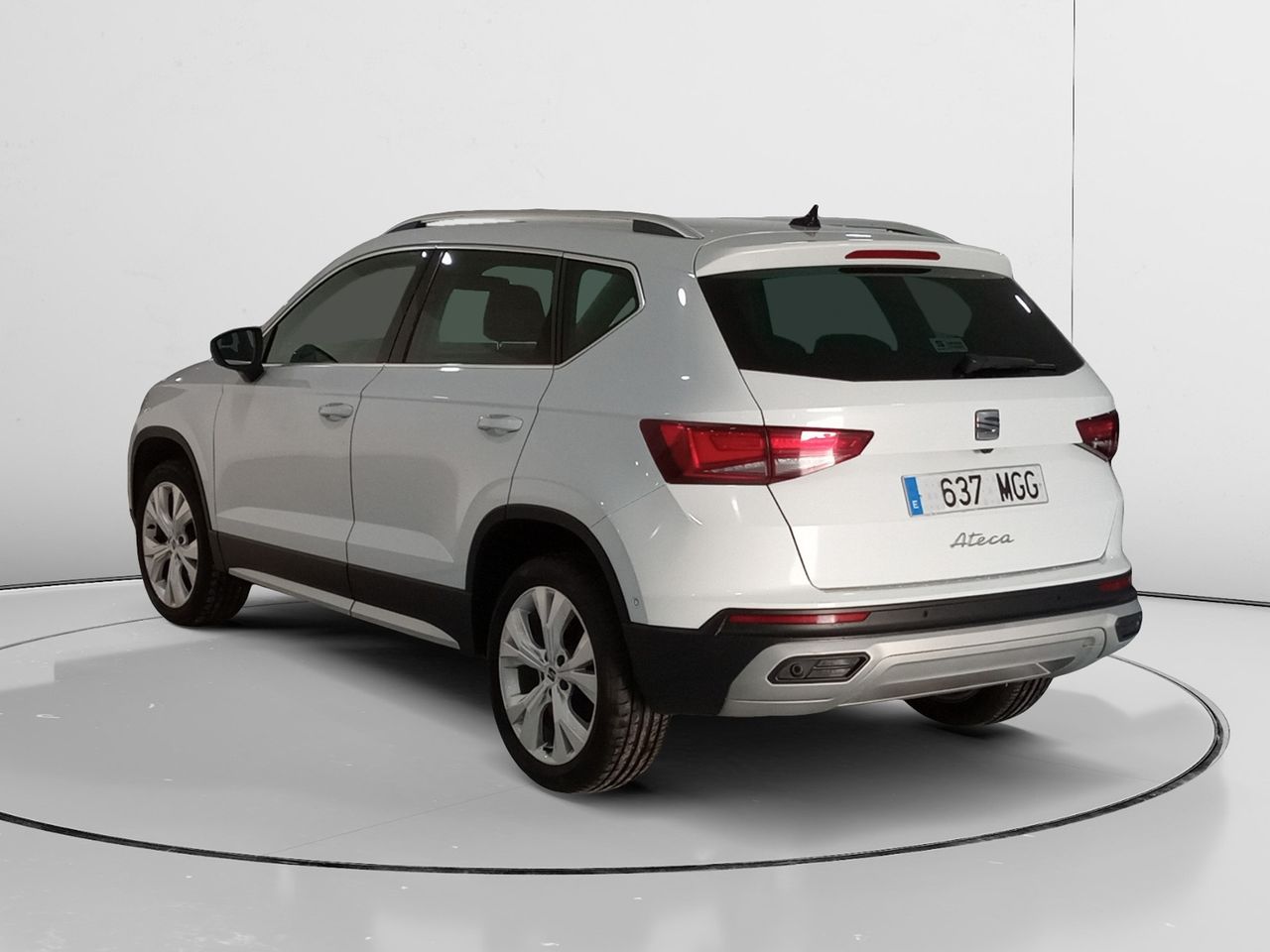 Foto Seat Ateca 4