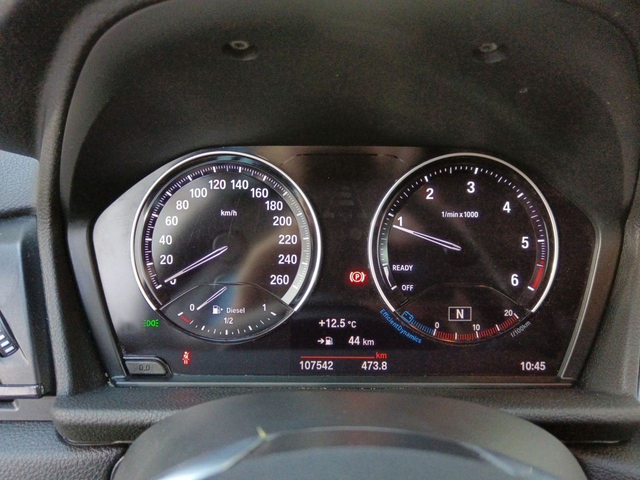 Foto BMW Serie 2 Gran Tourer 13