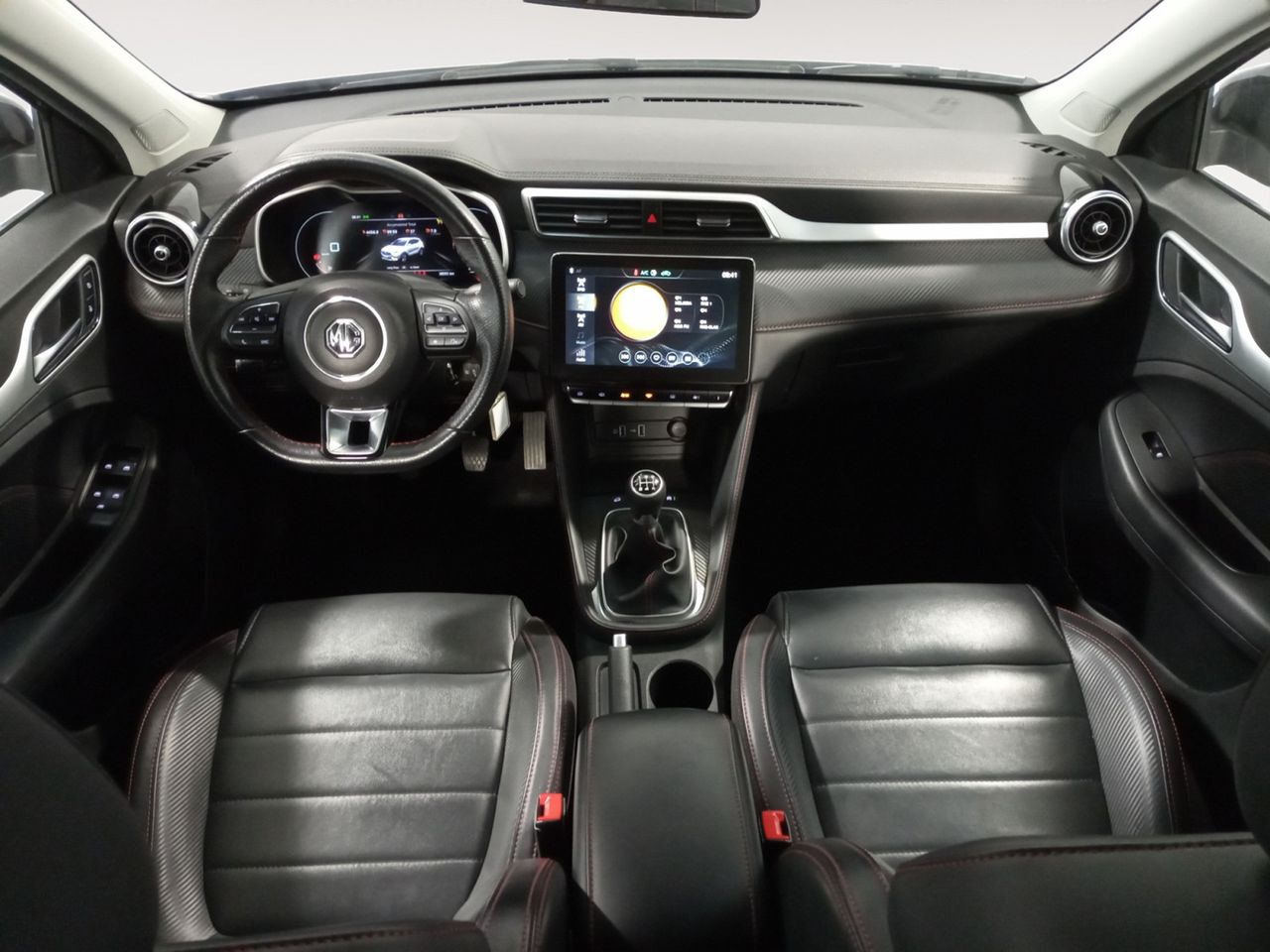 Foto MG ZS 6