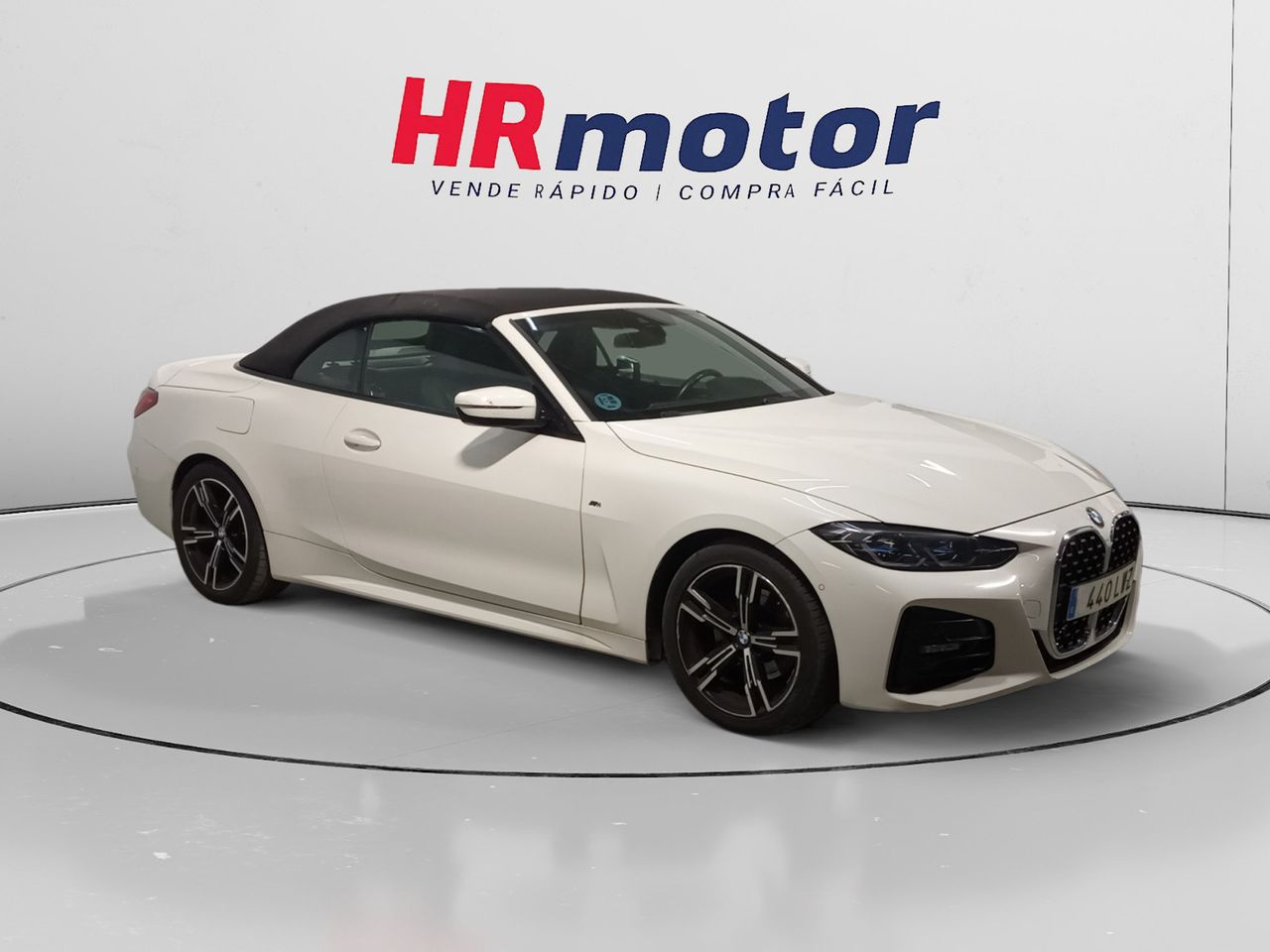 Foto BMW Serie 4 1