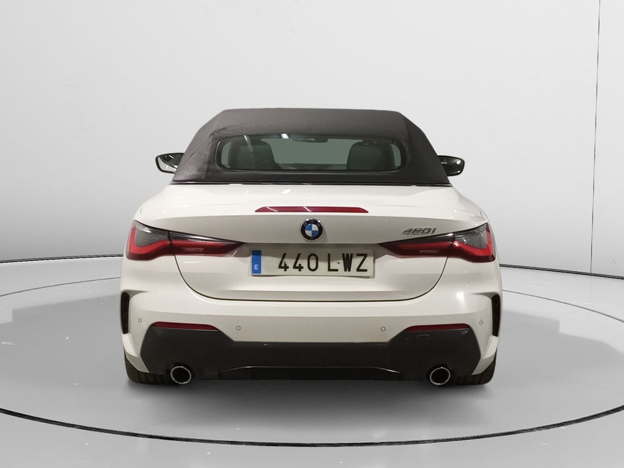 Foto BMW Serie 4 3