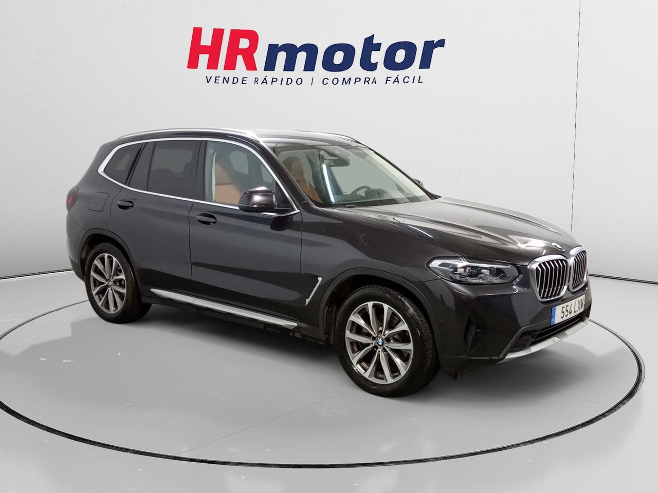 Foto BMW X3 1