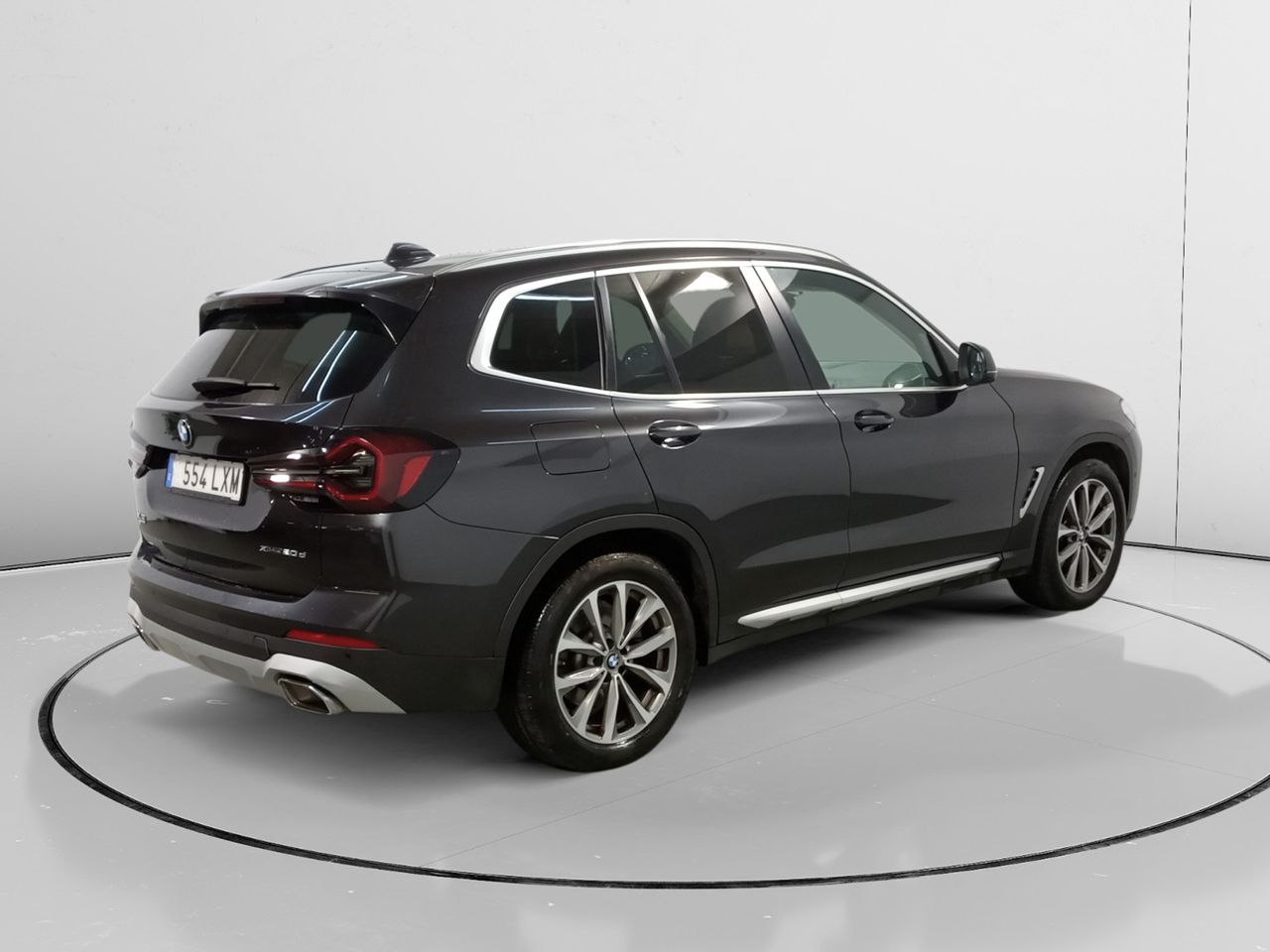 Foto BMW X3 2
