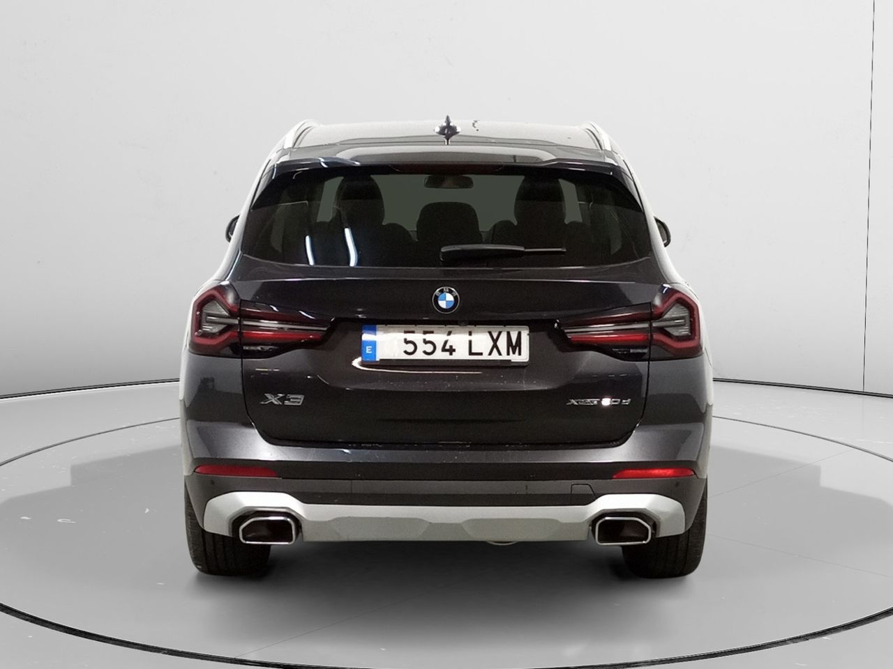 Foto BMW X3 3
