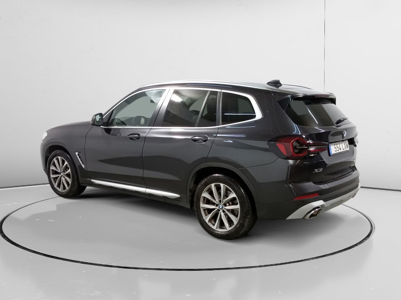 Foto BMW X3 4
