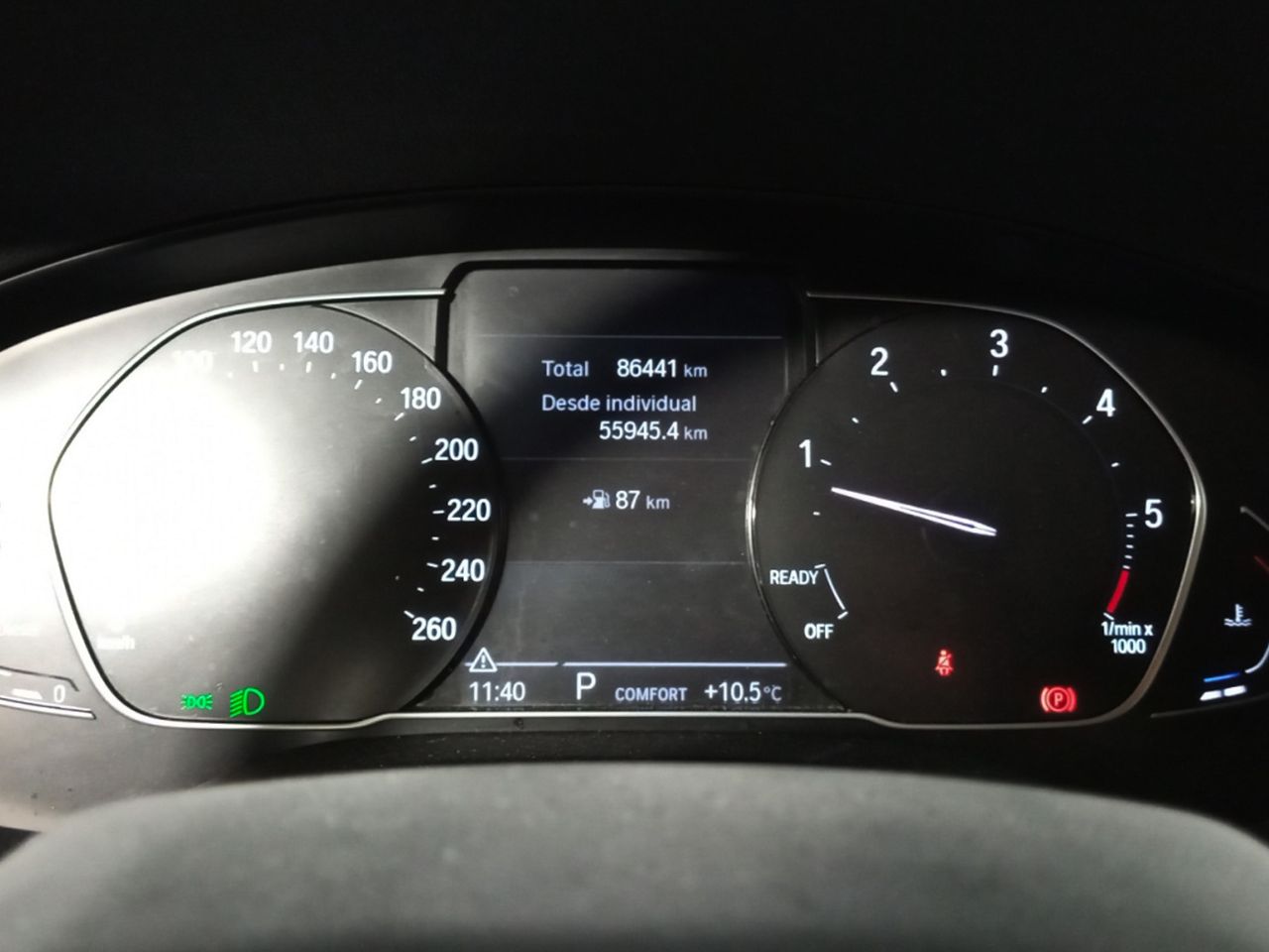 Foto BMW X3 13