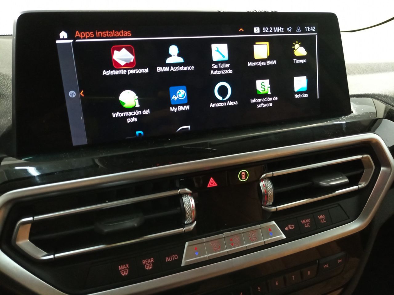 Foto BMW X3 14