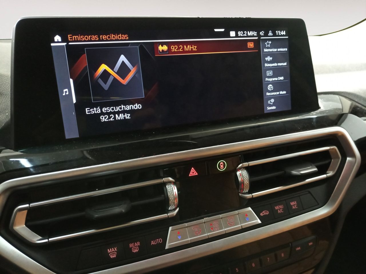 Foto BMW X3 16