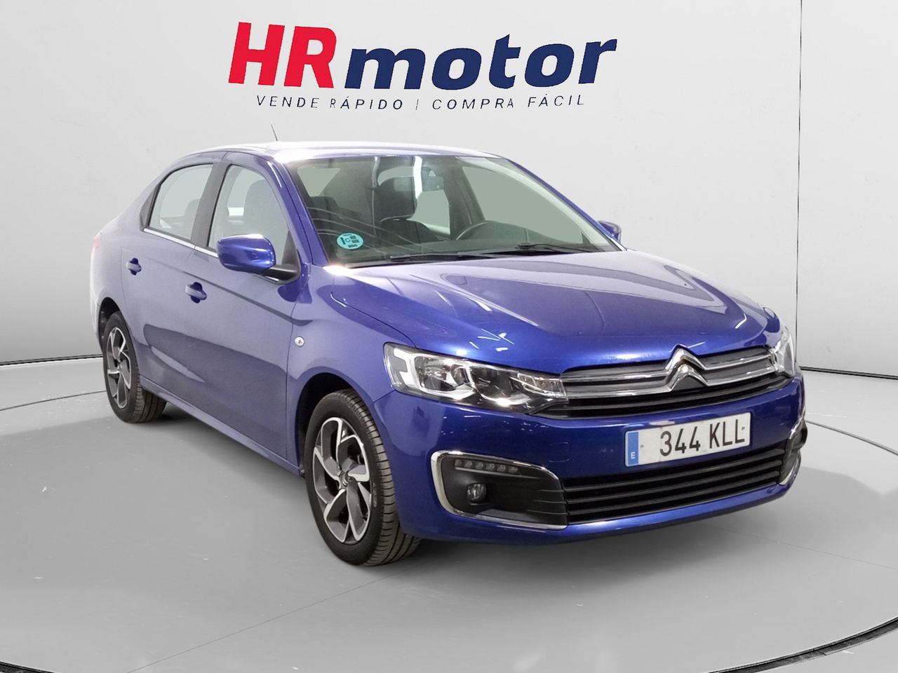 Foto Citroën C-Elysèe 1