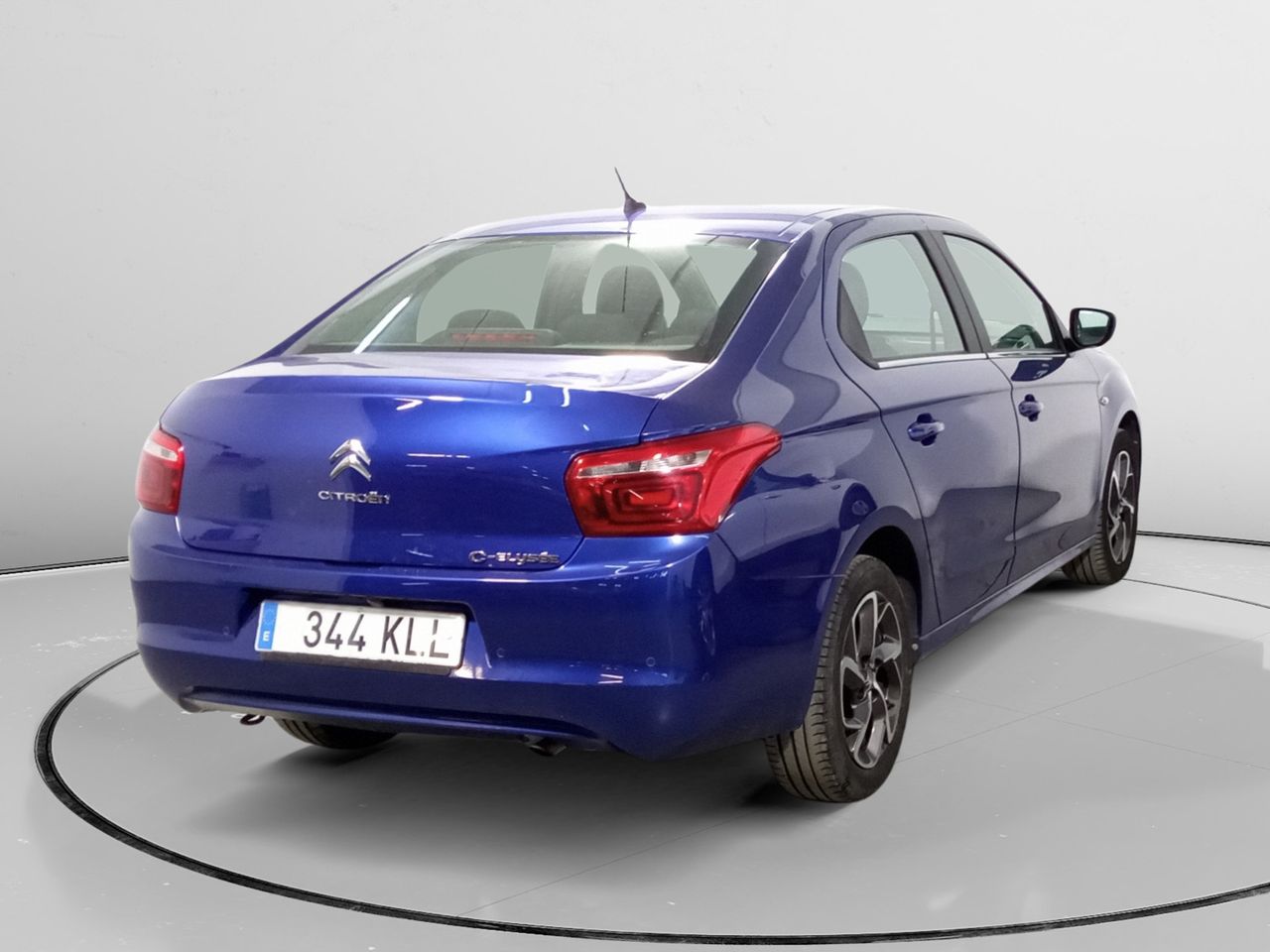 Foto Citroën C-Elysèe 2