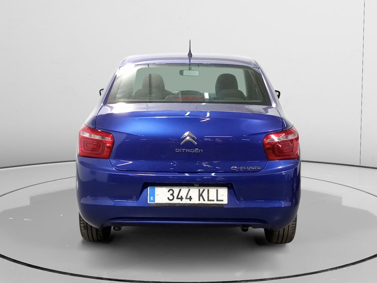 Foto Citroën C-Elysèe 3