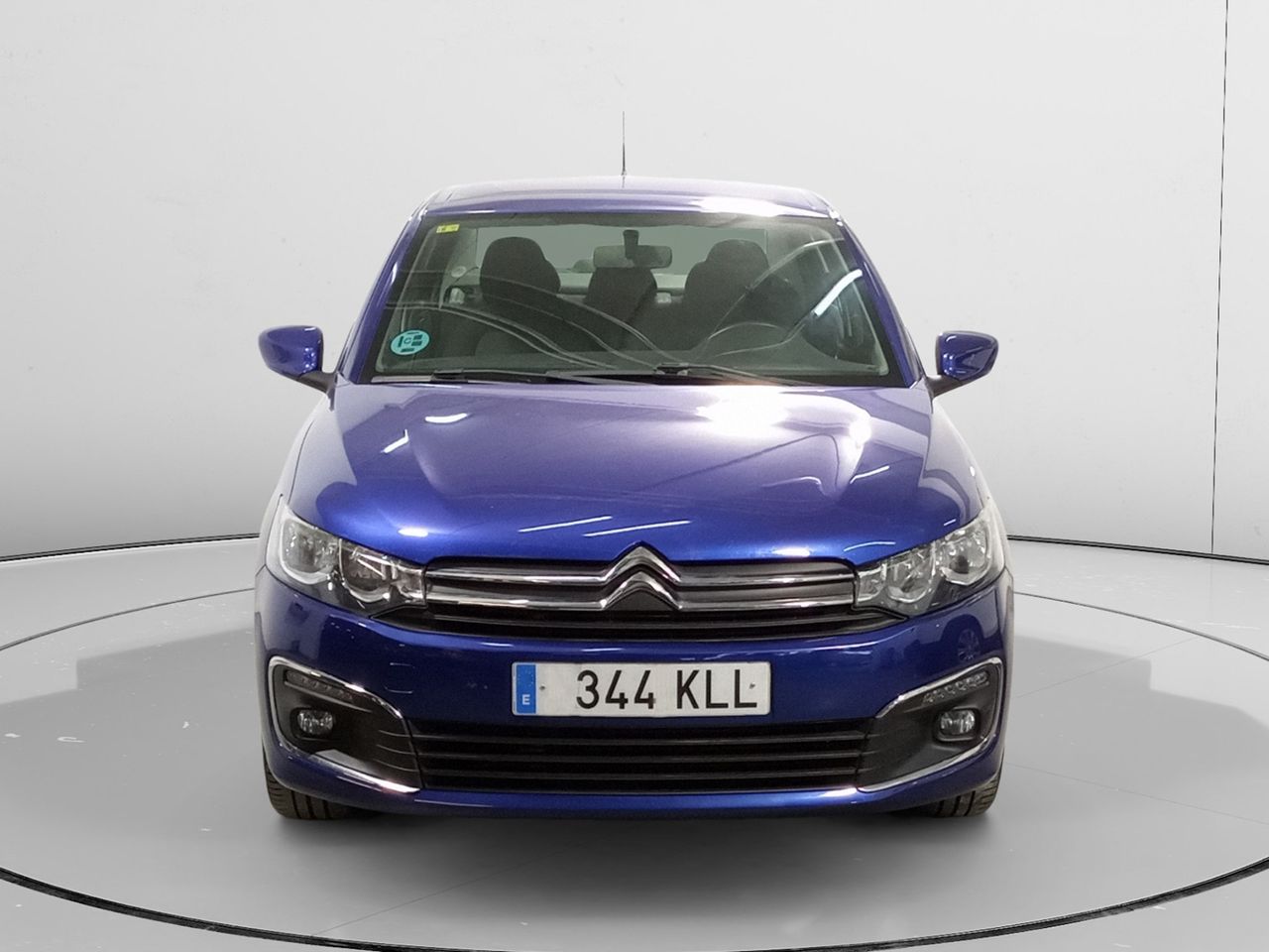 Foto Citroën C-Elysèe 4