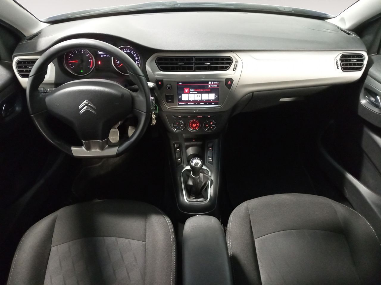 Foto Citroën C-Elysèe 5
