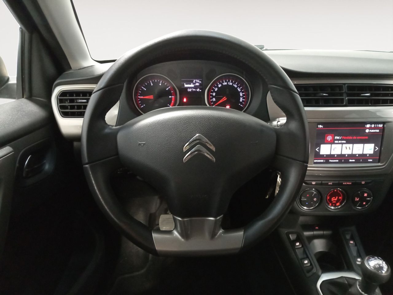 Foto Citroën C-Elysèe 7