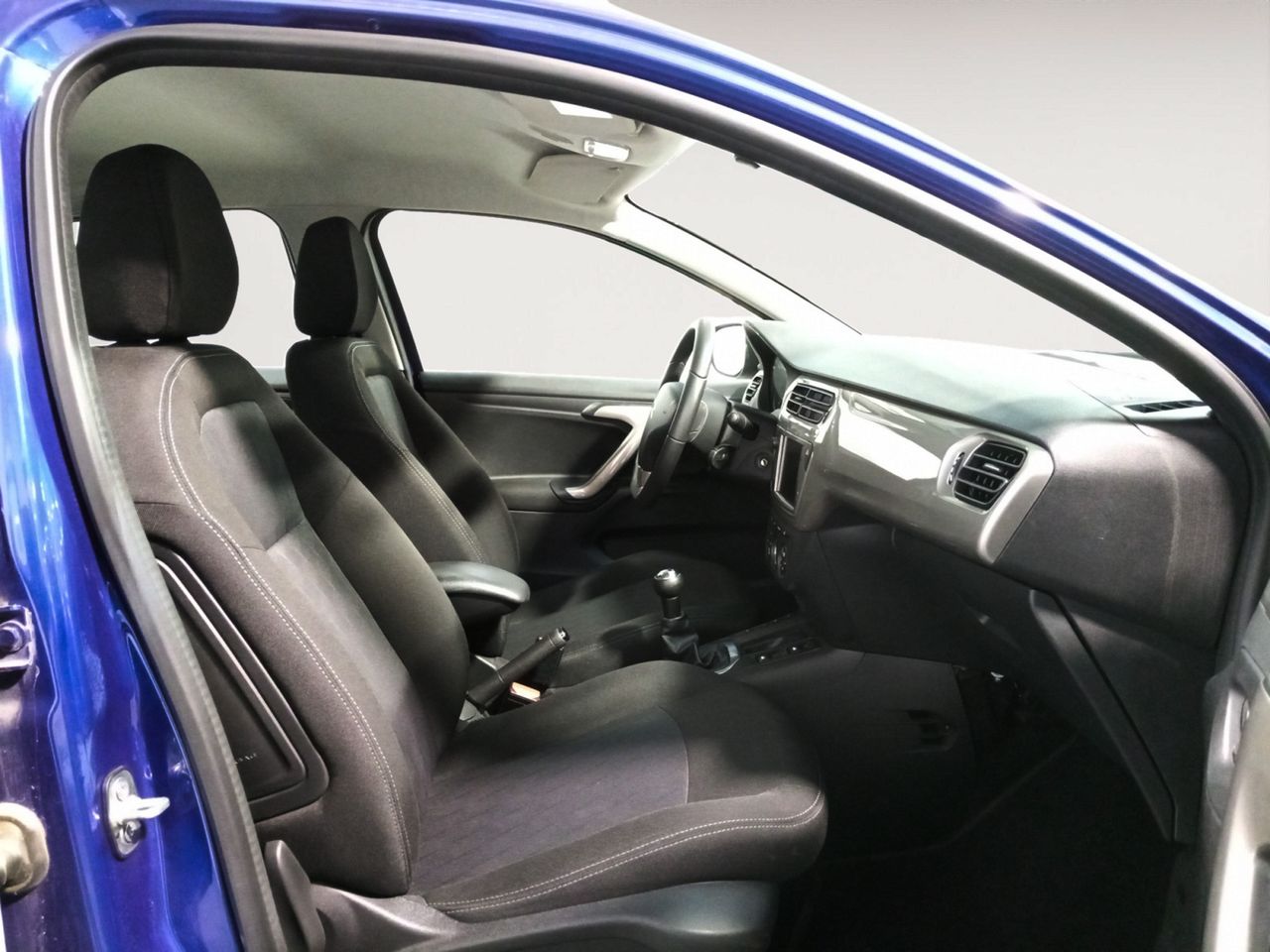 Foto Citroën C-Elysèe 10