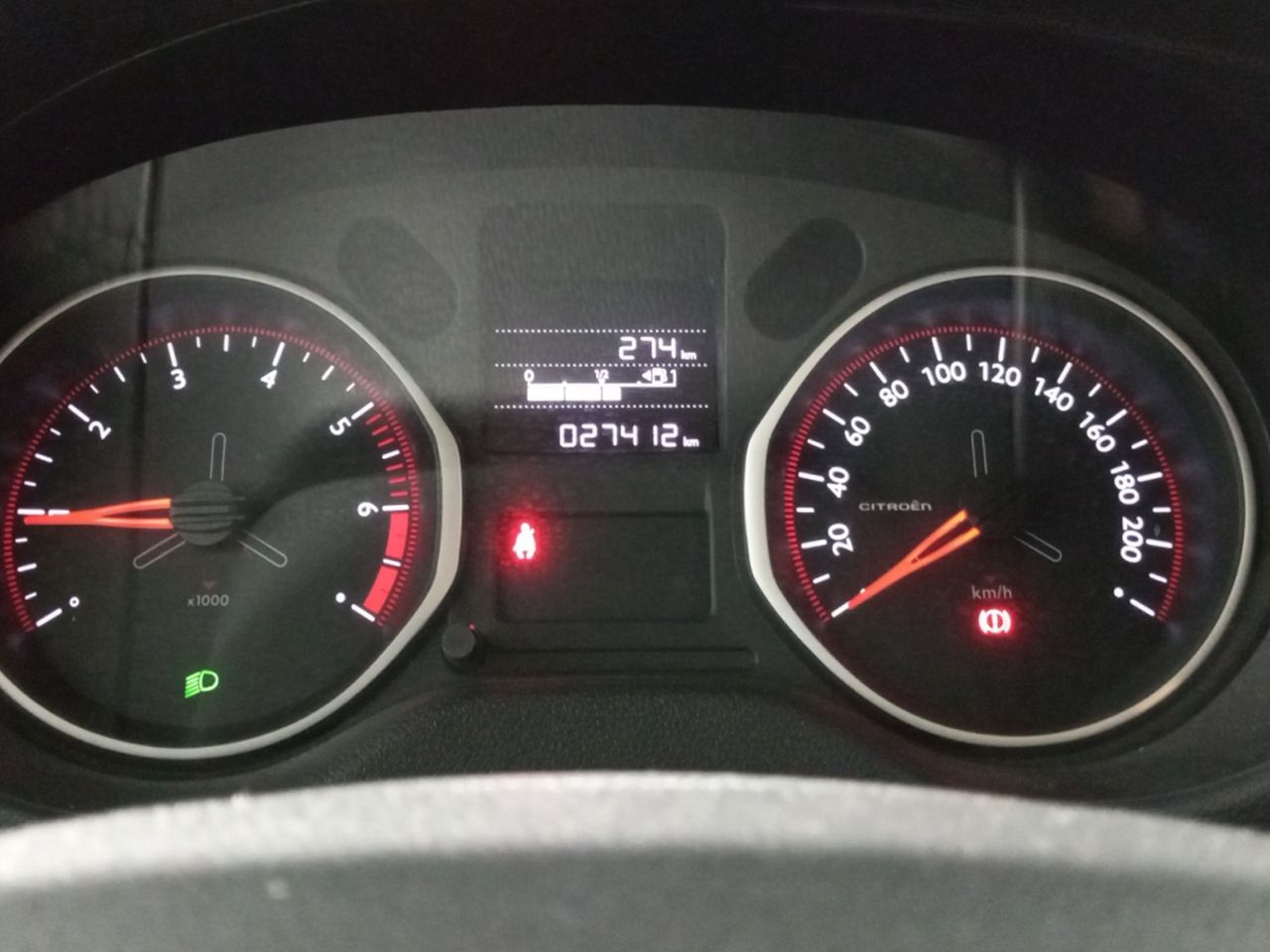 Foto Citroën C-Elysèe 13