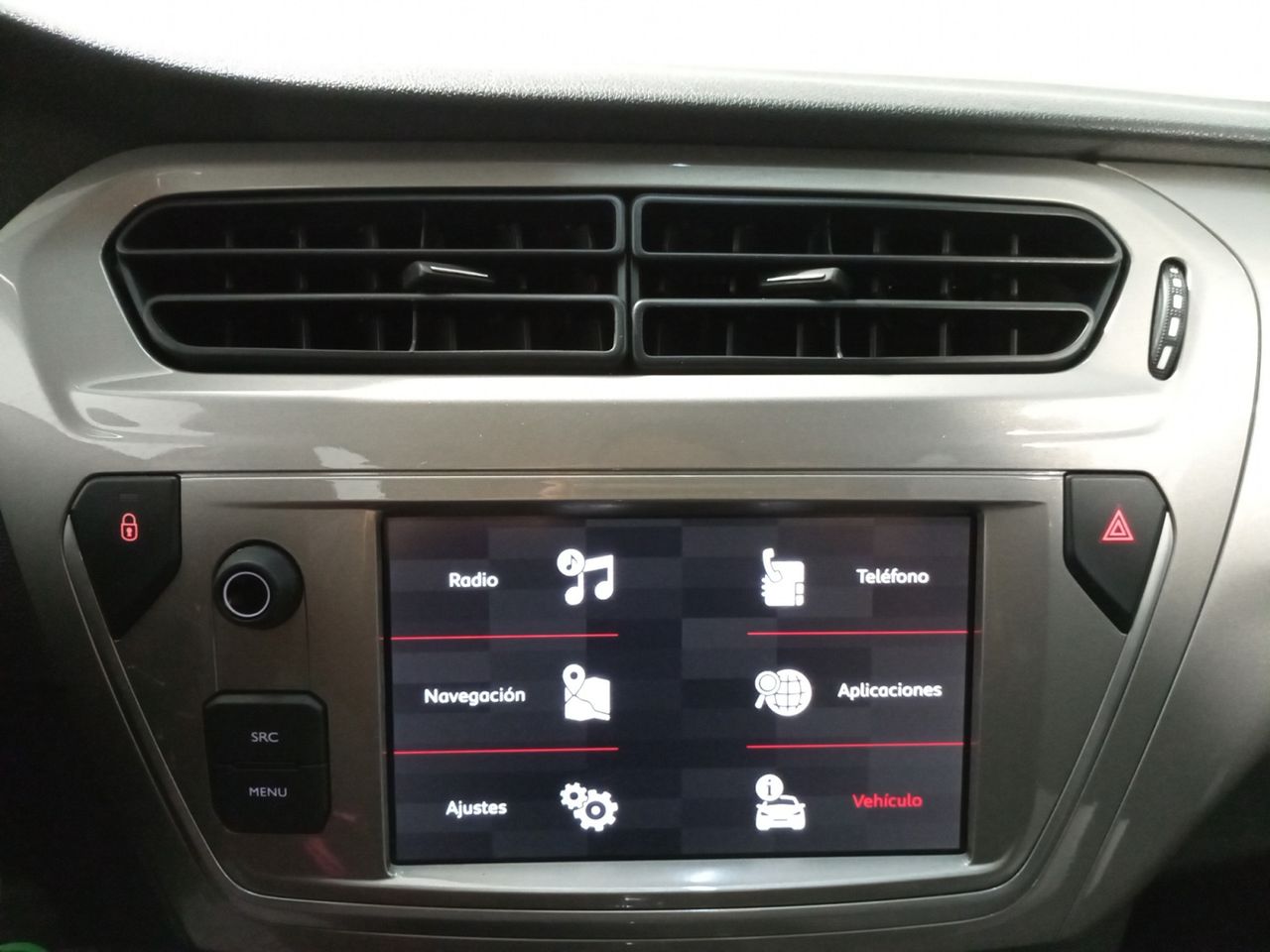 Foto Citroën C-Elysèe 14