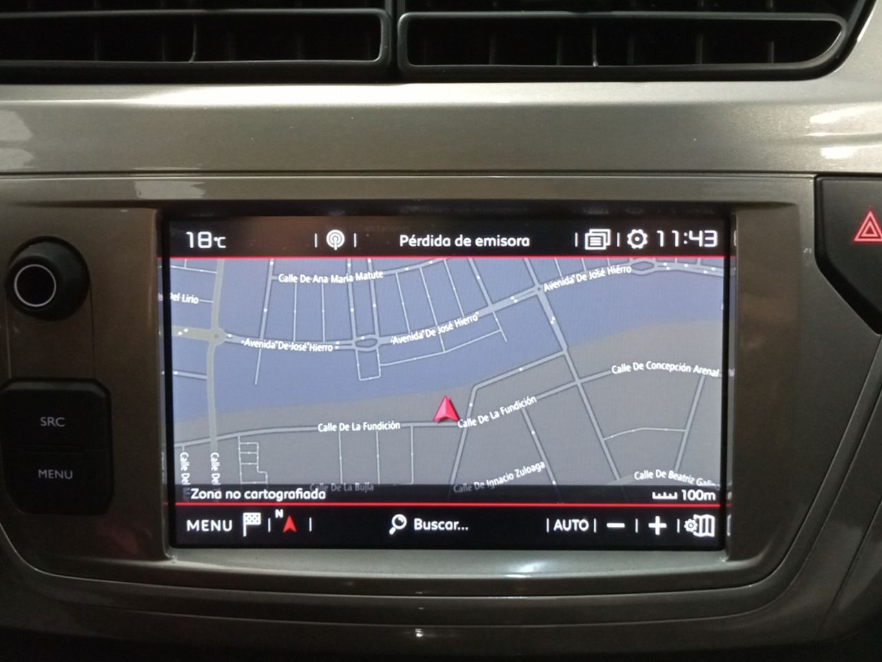Foto Citroën C-Elysèe 15