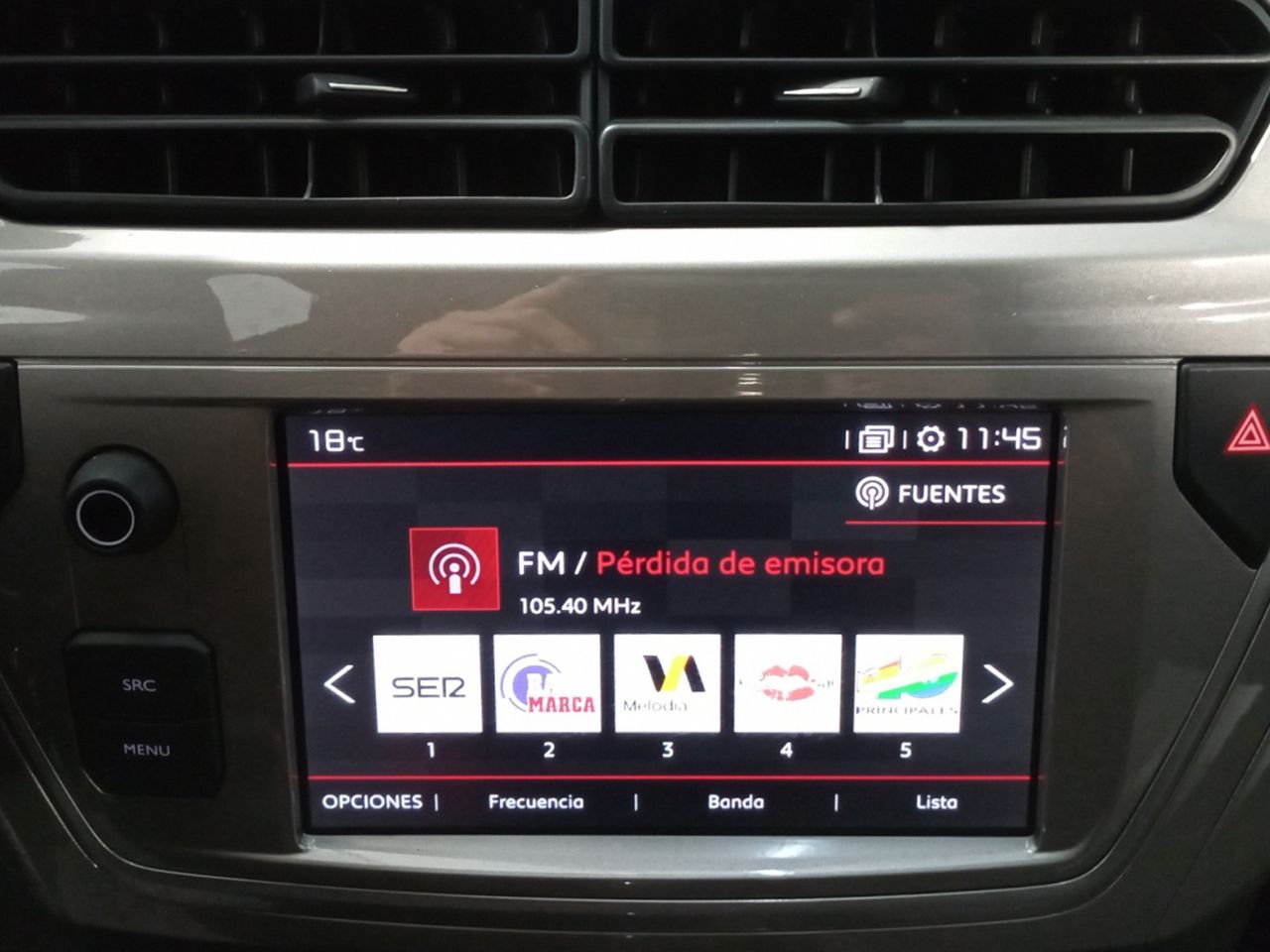 Foto Citroën C-Elysèe 16