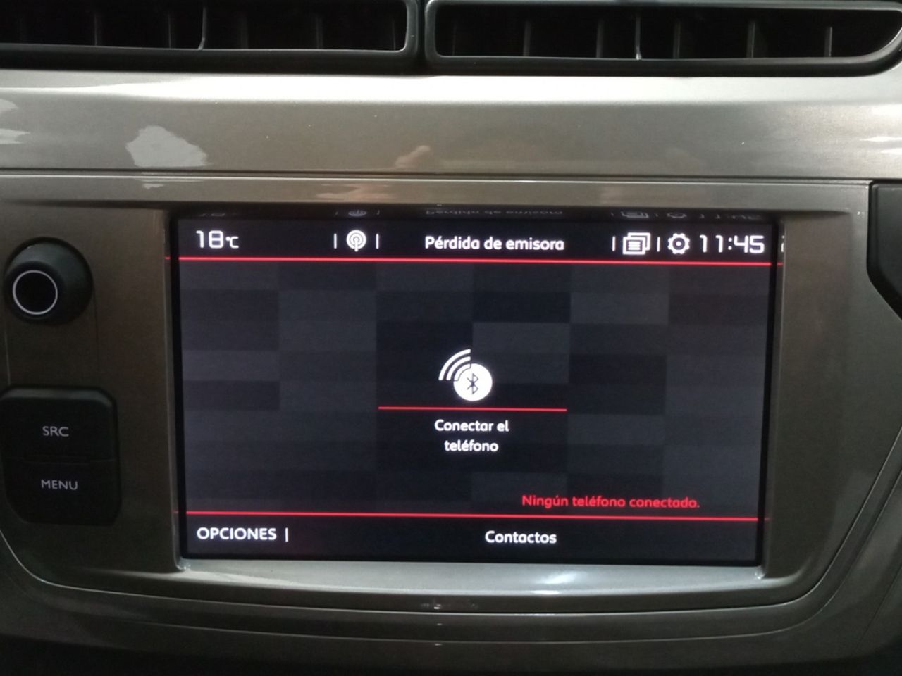 Foto Citroën C-Elysèe 17