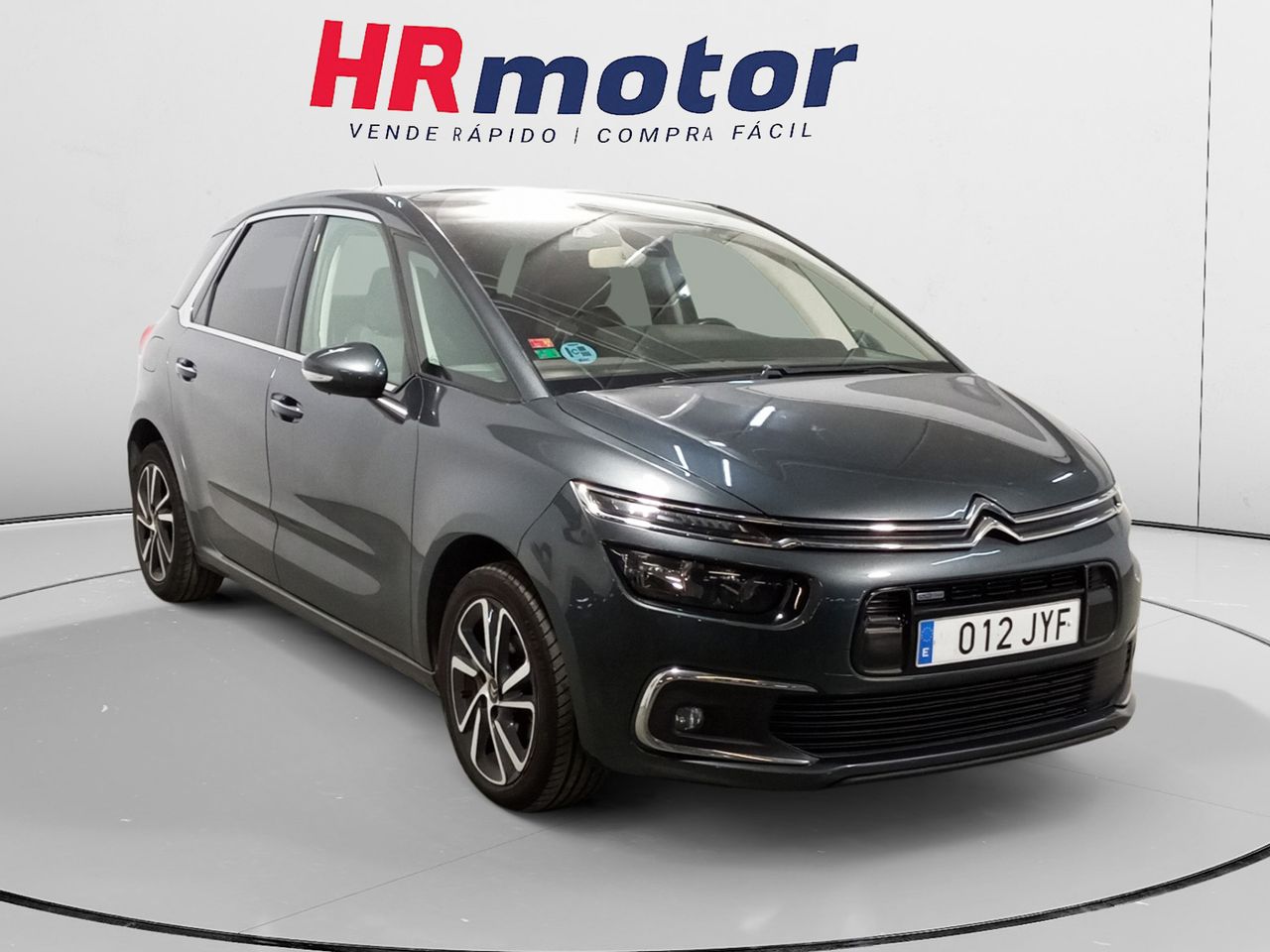 Foto Citroën C4 Picasso 1