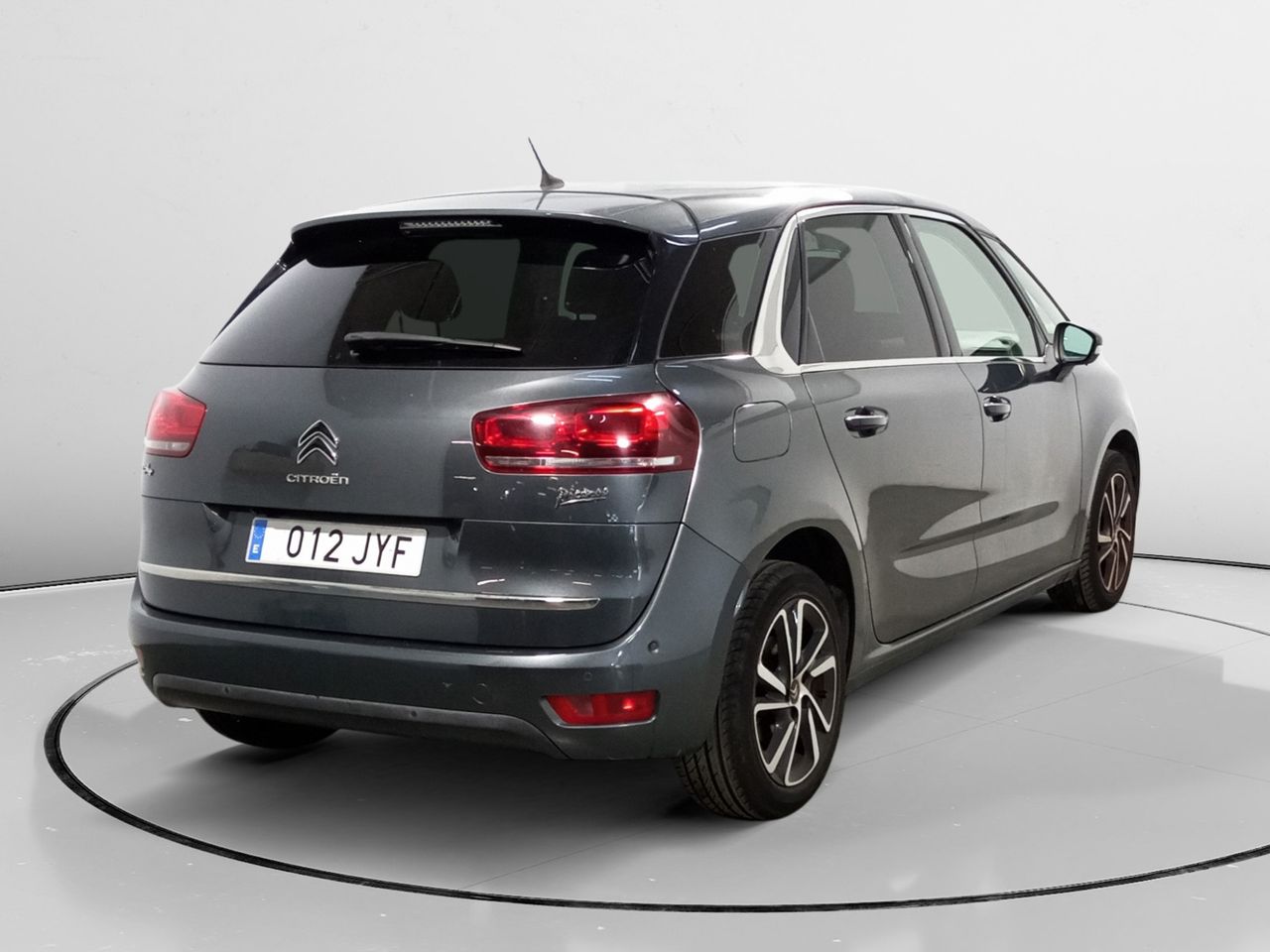 Foto Citroën C4 Picasso 2