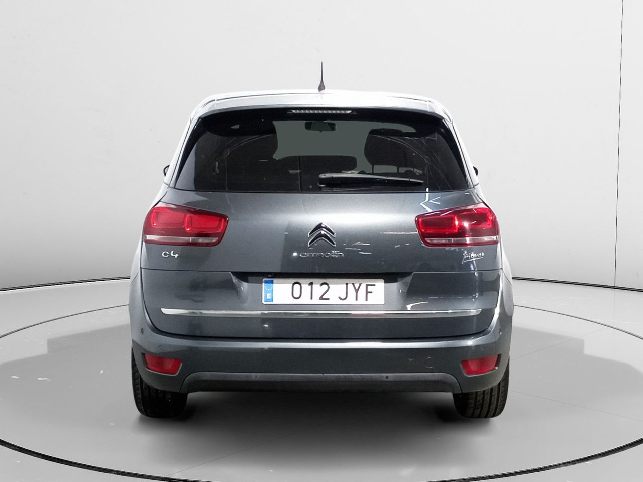 Foto Citroën C4 Picasso 3